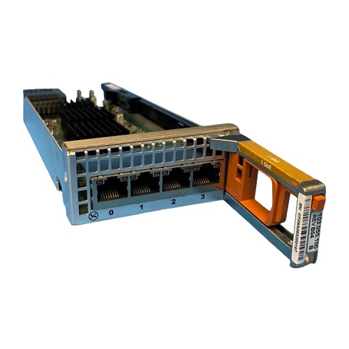103-055-100 EMC 4Port 1GBIT Ethernet Module
